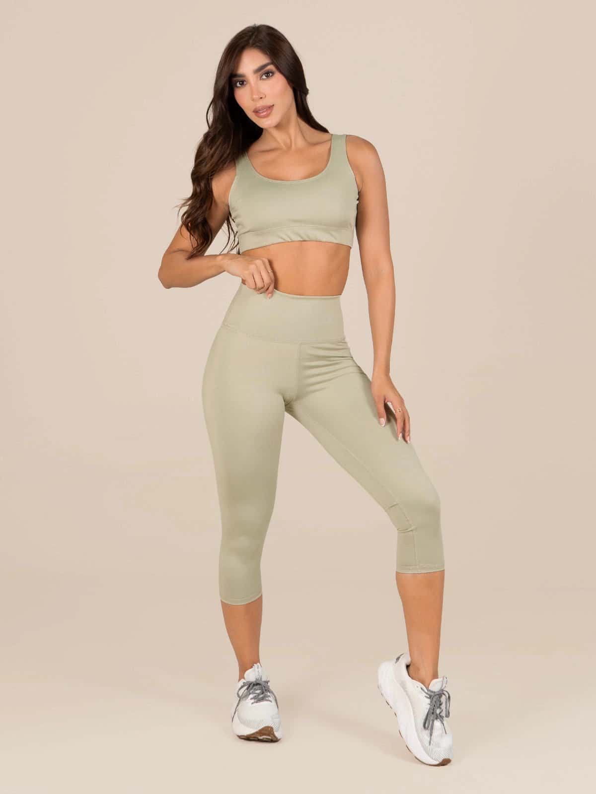 Pistacho Capri Set