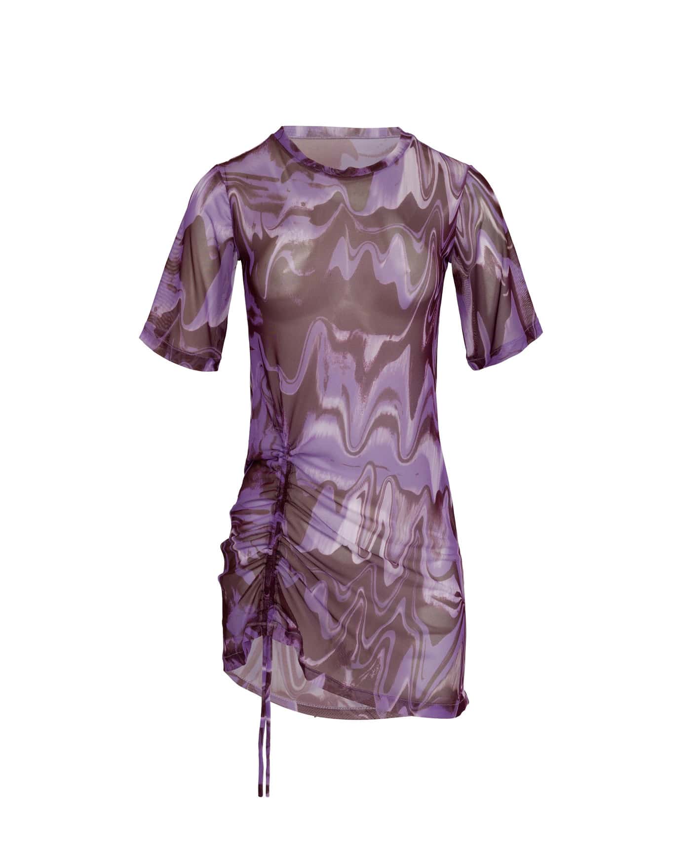 VESTIDO CORTO LULI