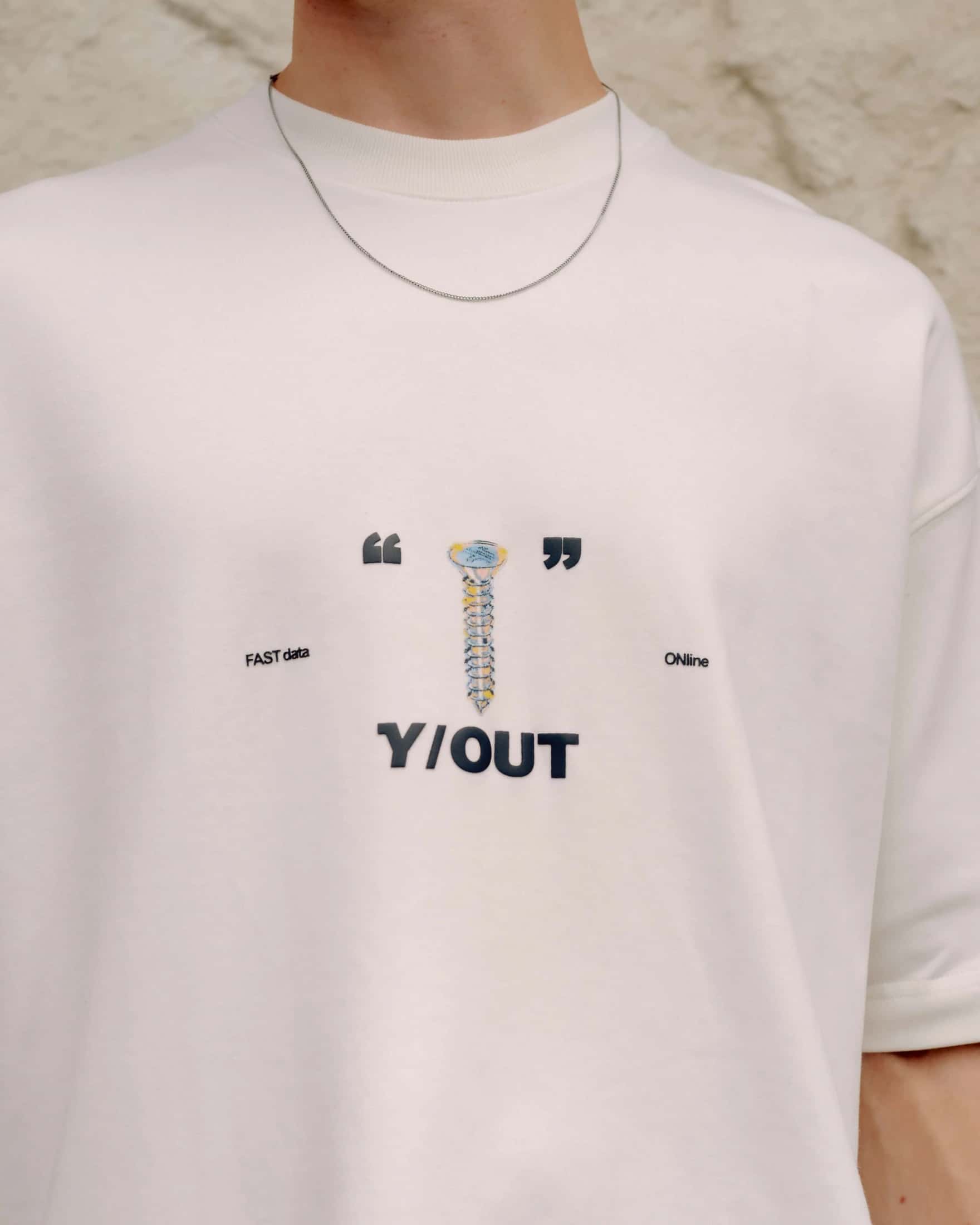NETWORK T-SHIRT - miniatura 5