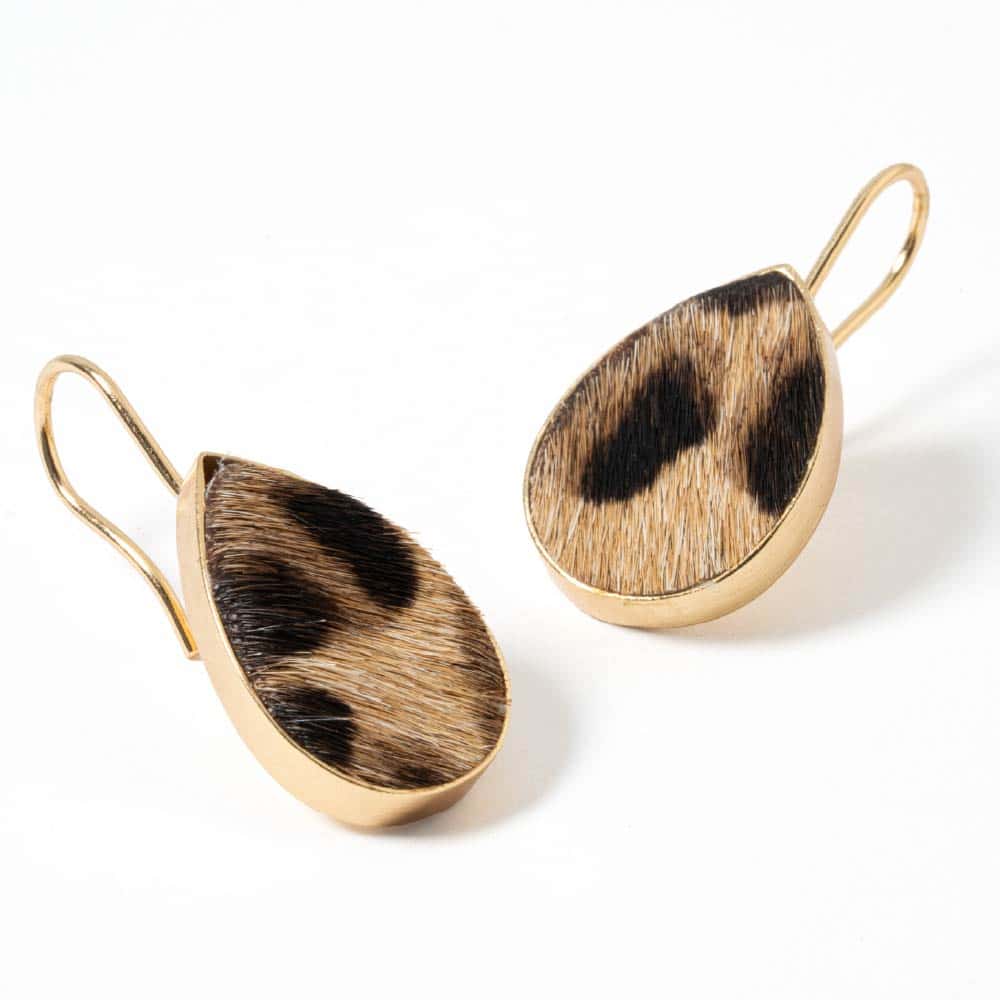 Aretes Galope Indómito