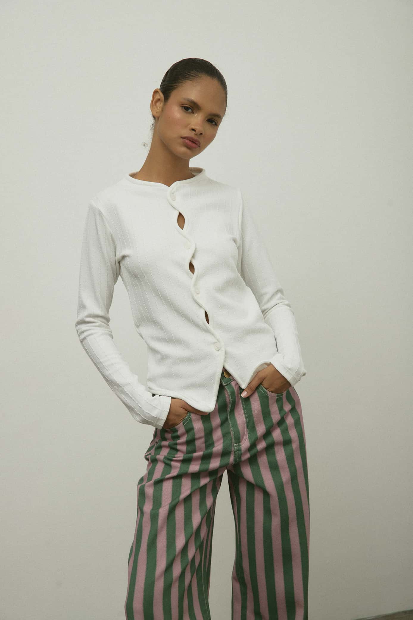 Cardigan Hellen Tiza - miniatura 3