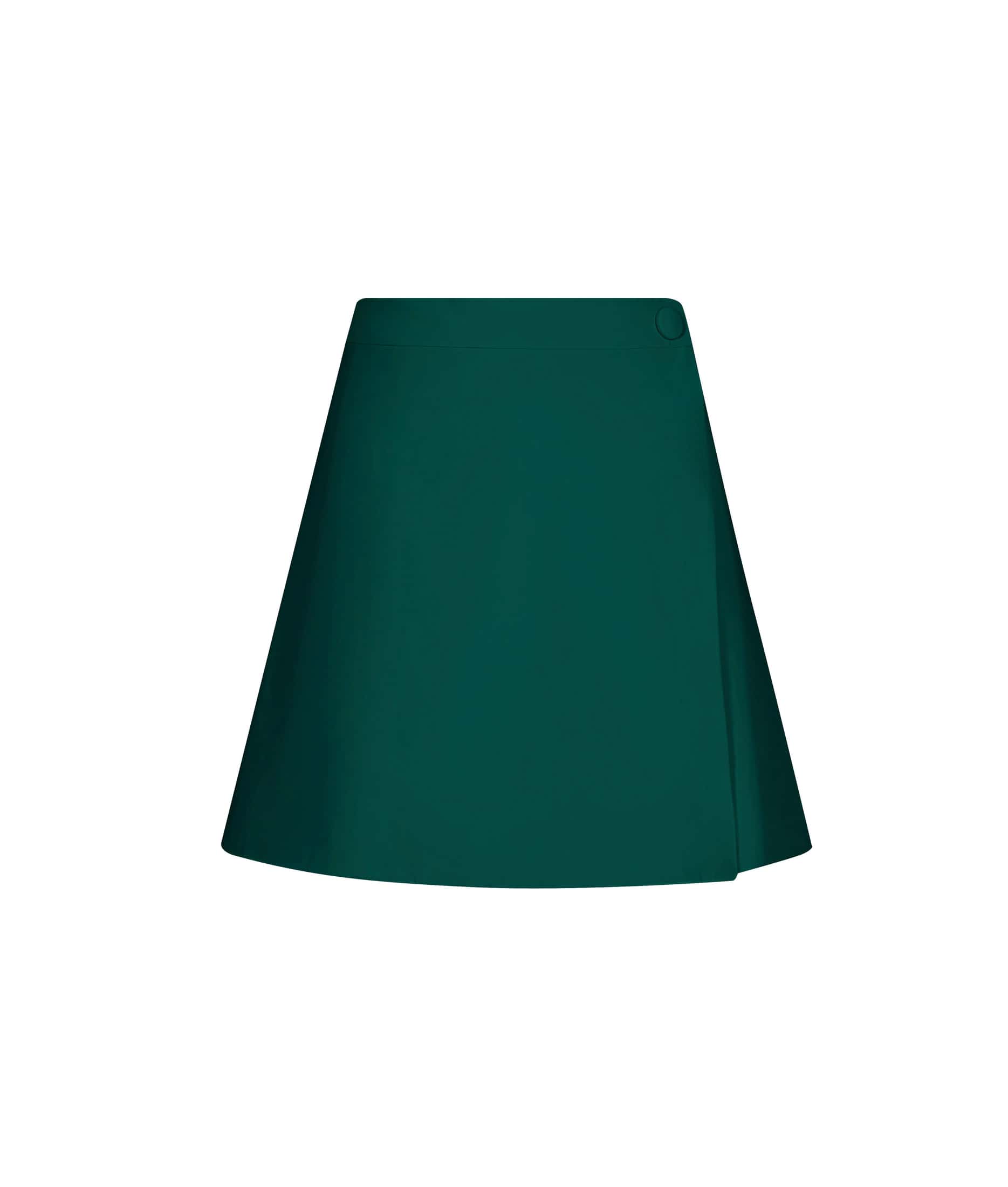 'PLIEGUE' MINI SKIRT