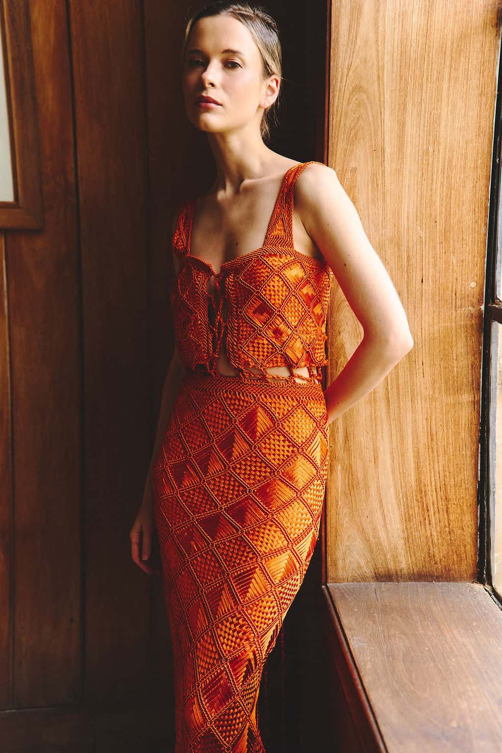 SALINA DRESS - miniatura 1