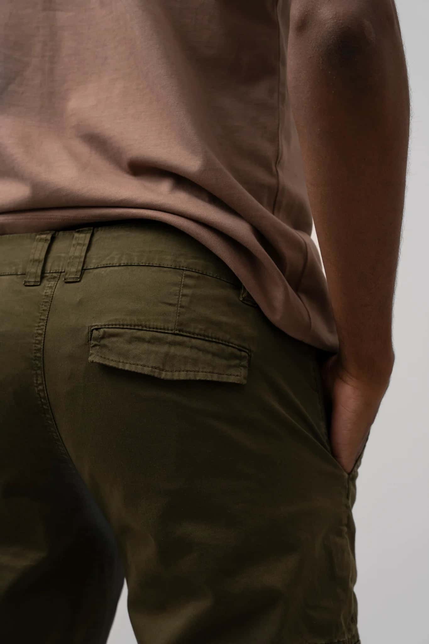 ORGANIC COTTON CARGOS - miniatura 2