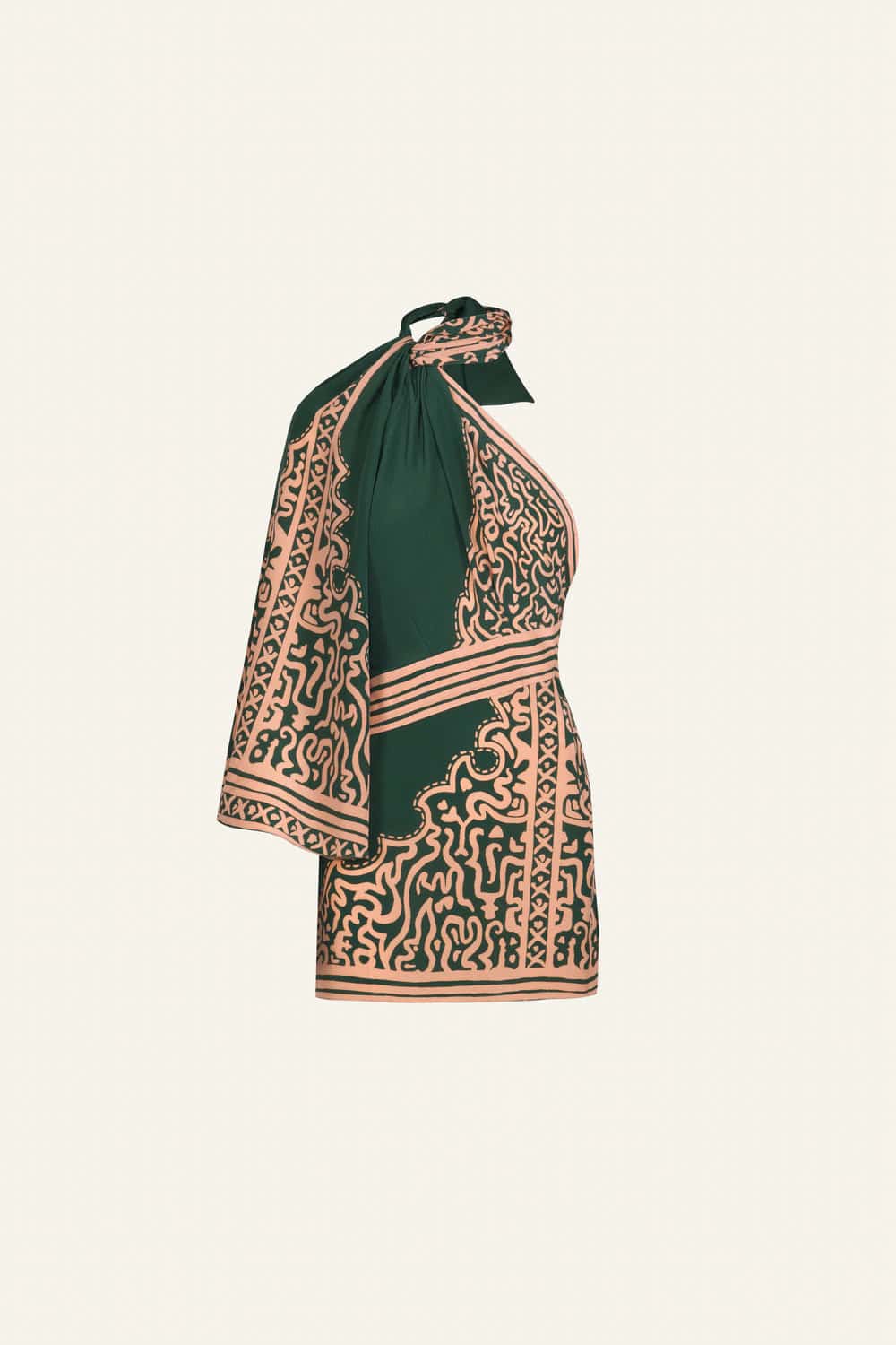 Frontier Poem Dress