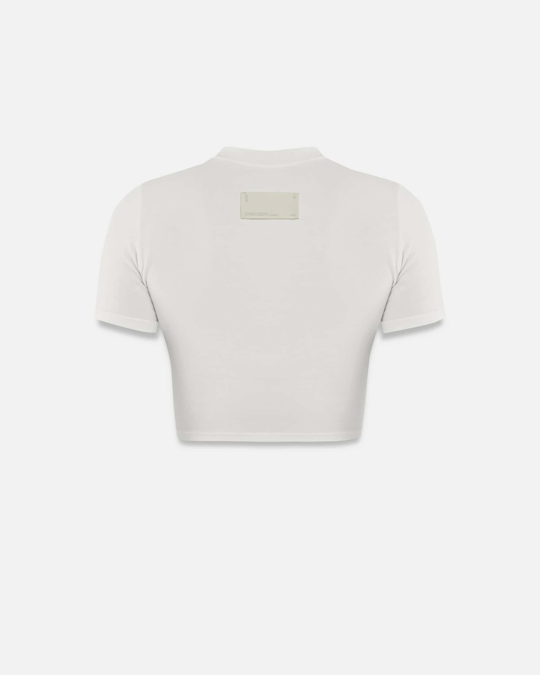 Spring Pray 4 Love Baby Tee White - miniatura 3