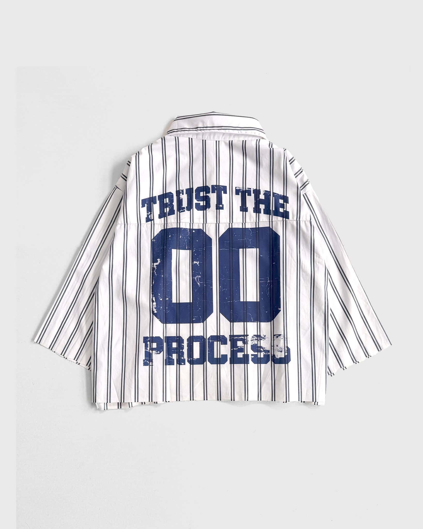 CAMISA TRUST THE PROCESS - miniatura 4