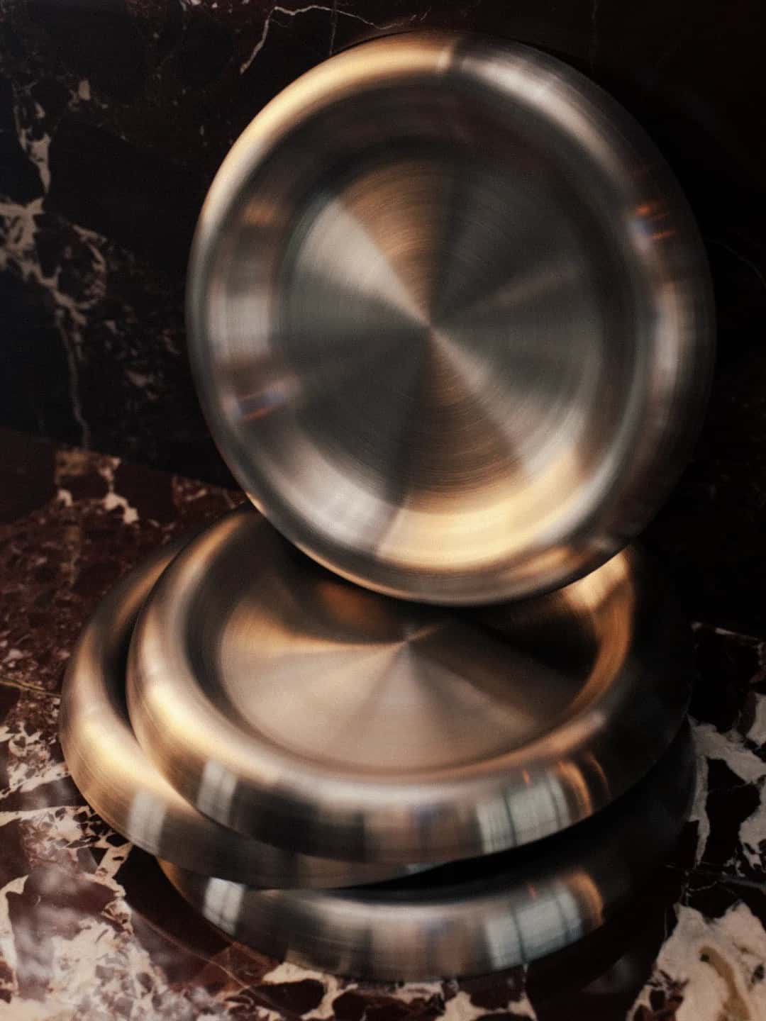 PLATES SET X4