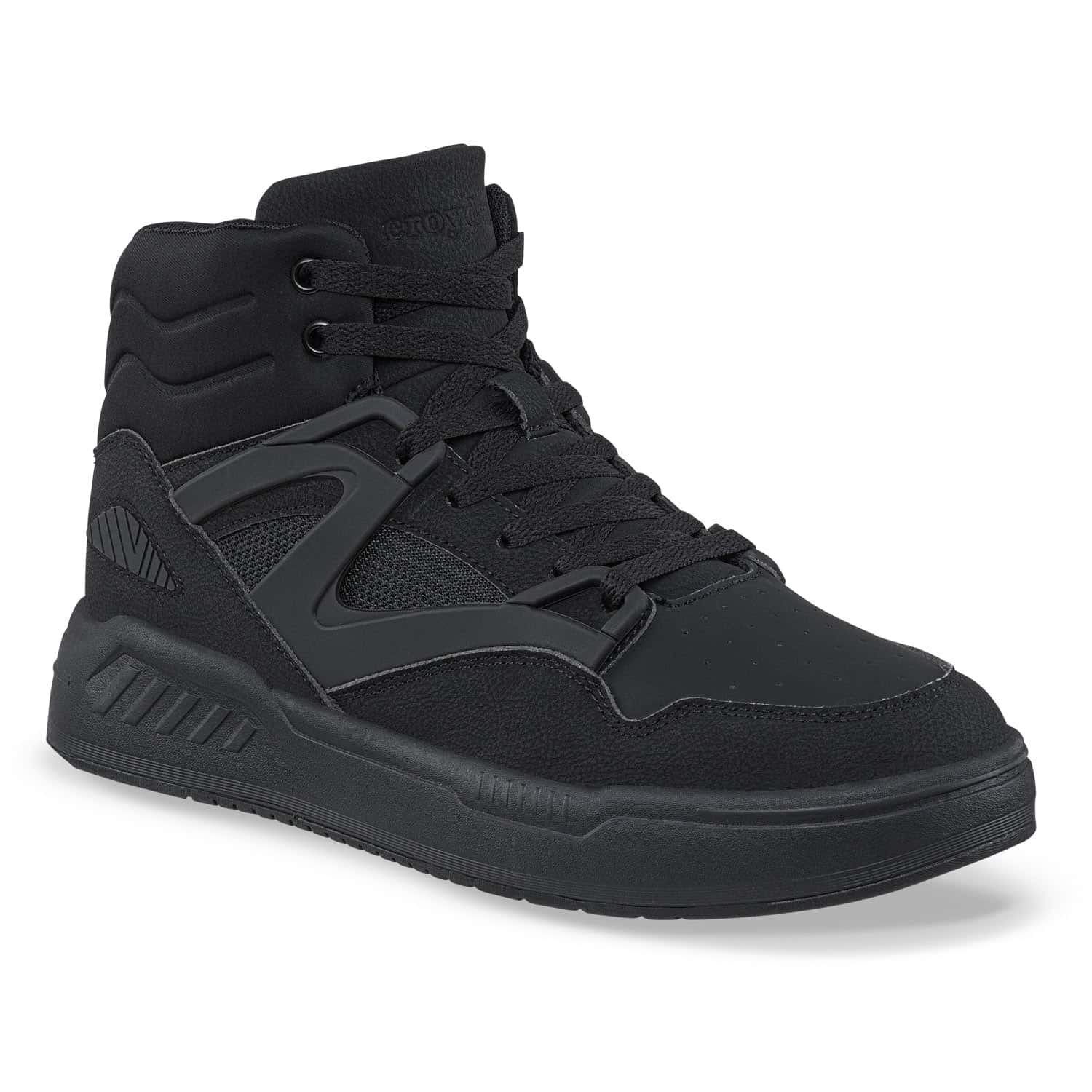 Tenis Urbanos Calod Negro Croydon Para Hombre