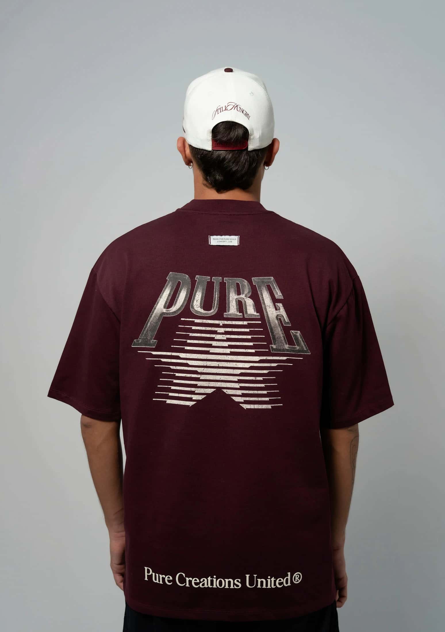 Still Hungry Star T-Shirt - miniatura 2