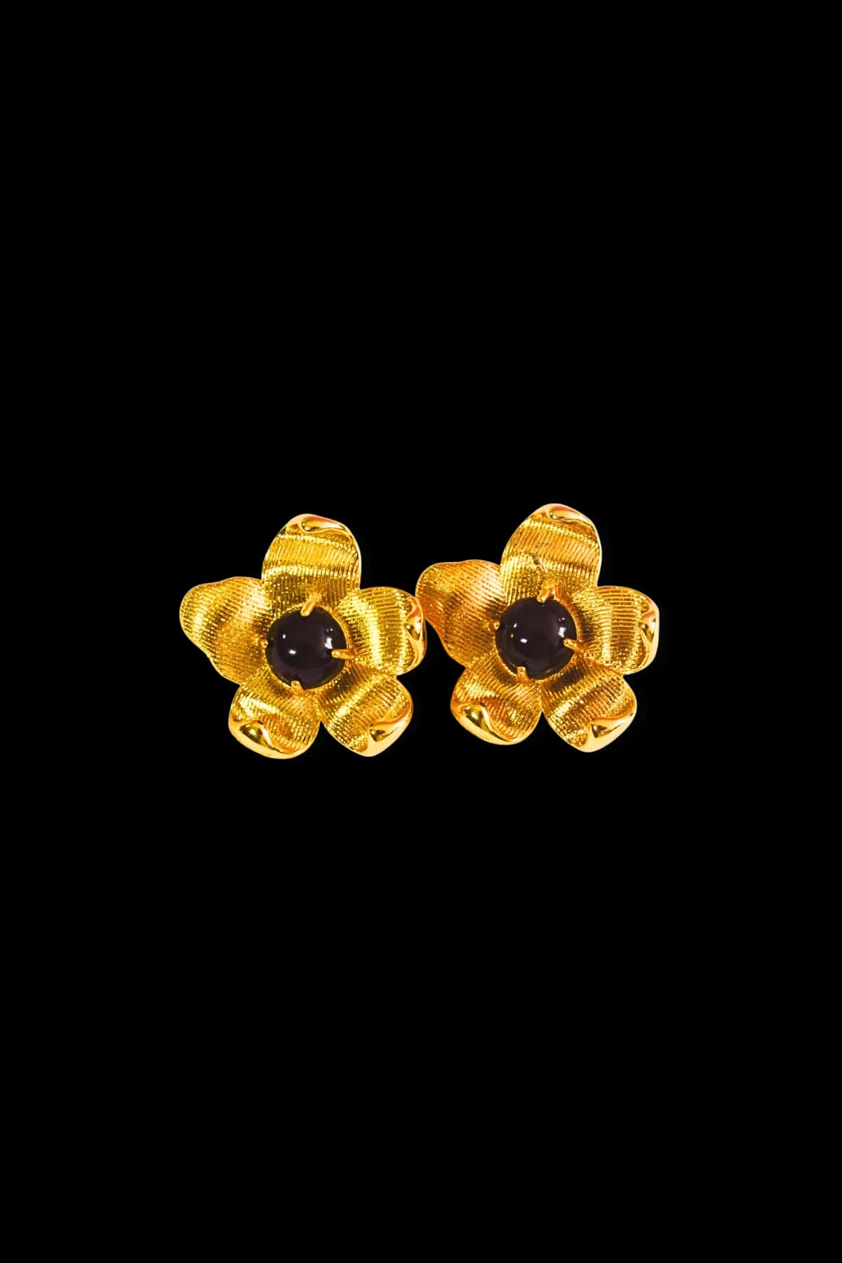 Arete flor - miniatura 2