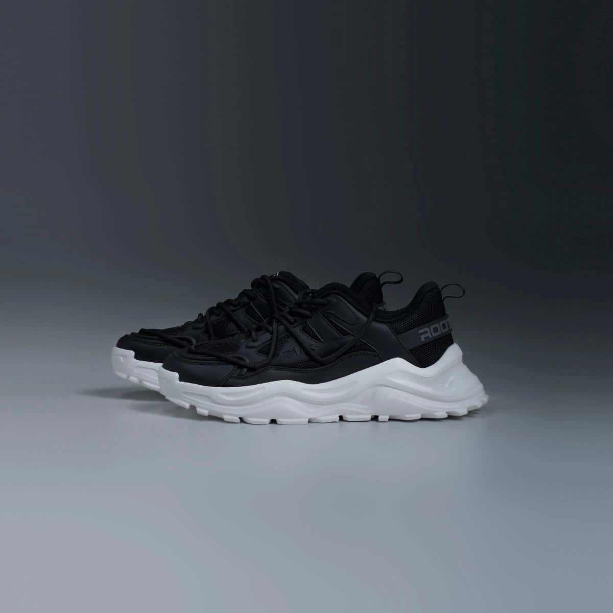 Tenis Negros