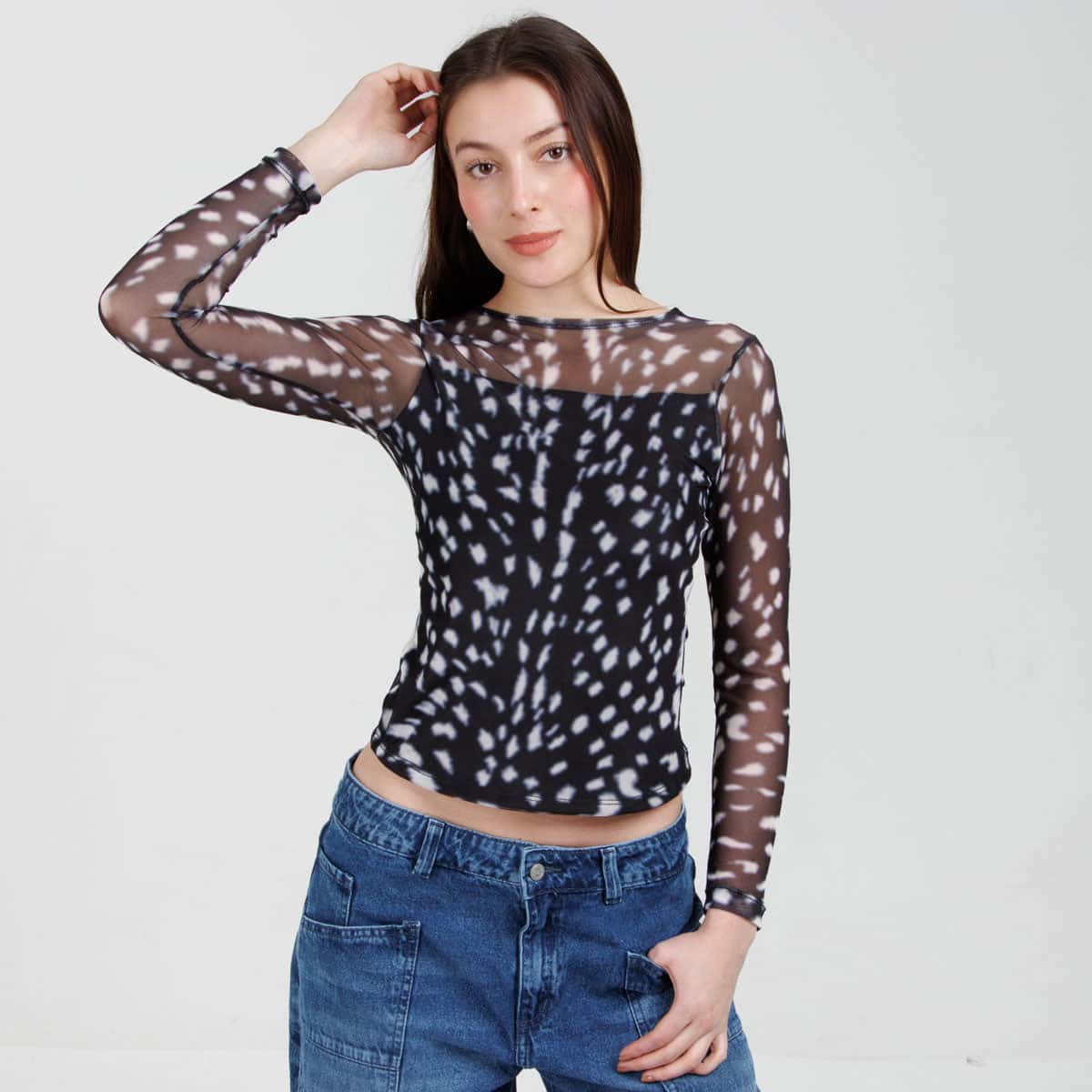 Blusa Axspen B1960 - miniatura 5