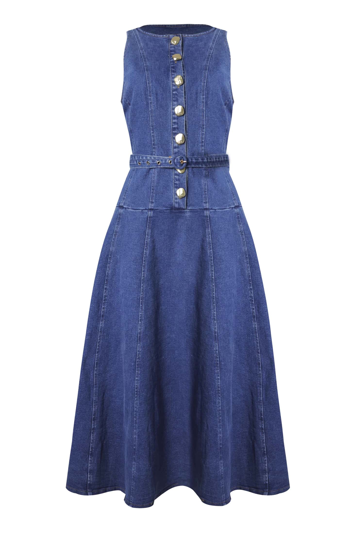 VESTIDO CLARISSE