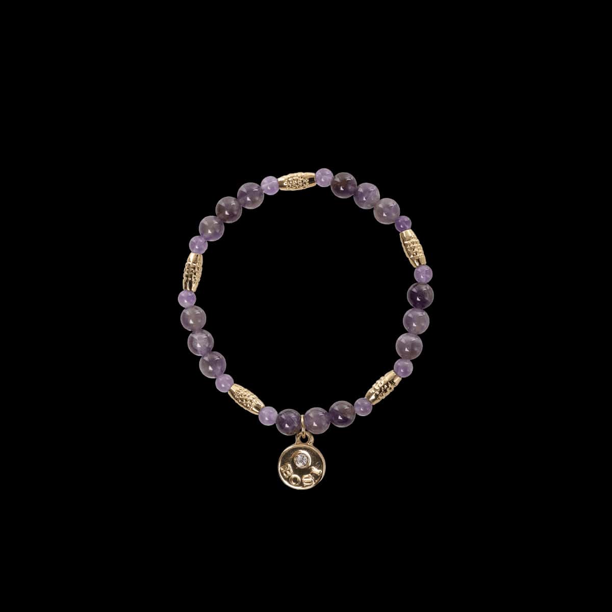 PULSERA PARA MUJER PURPLE