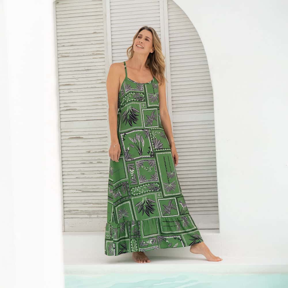 Vestido Africa