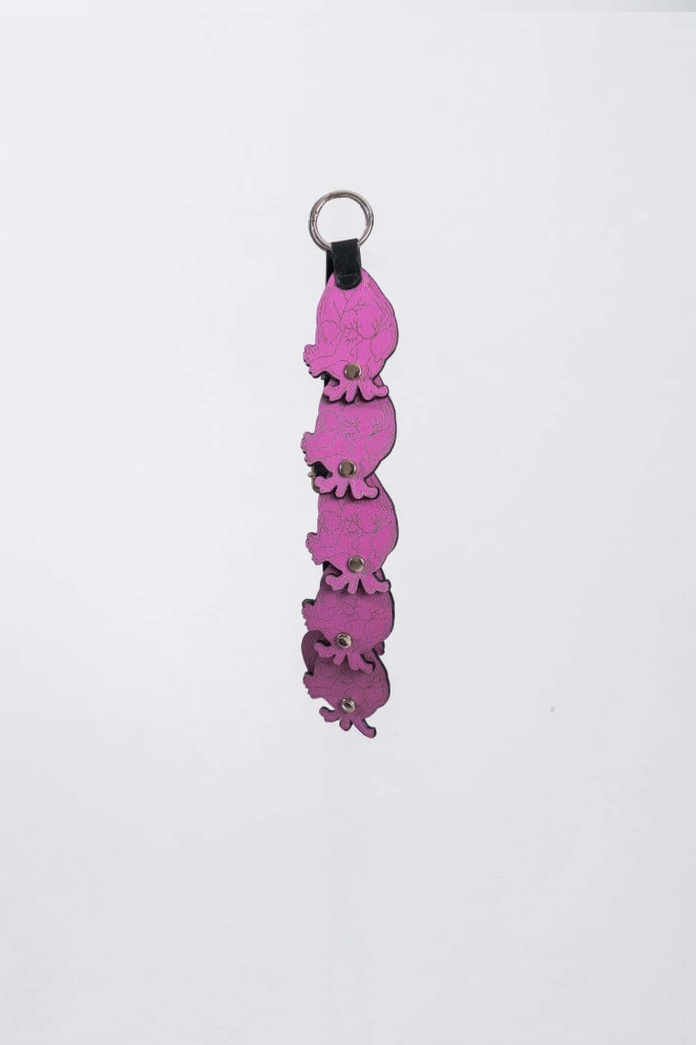 PURPLE HEART STRAP