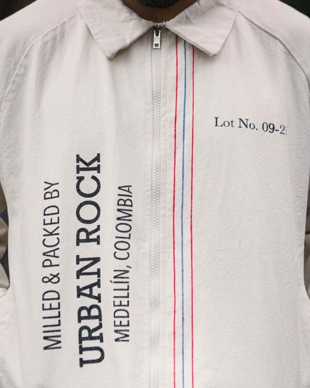 COSTAL JACKET