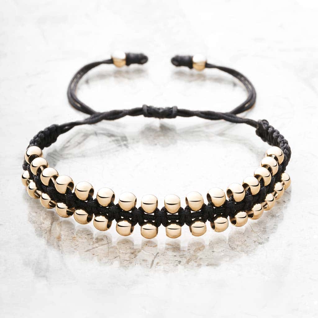 Pulsera Entrelazada