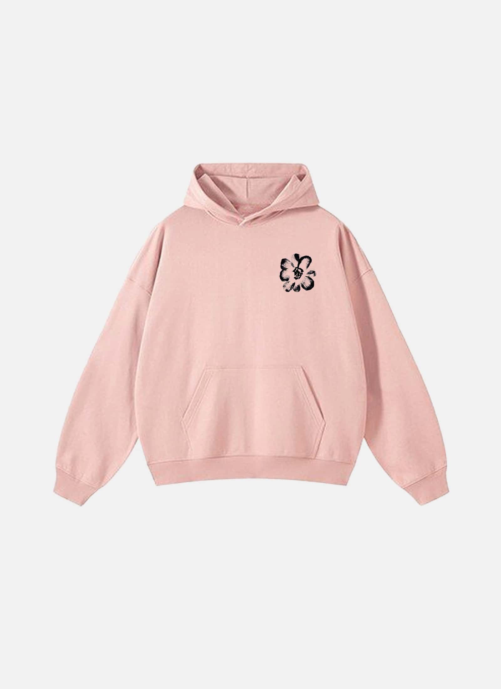 Iridescence Hoodie Rose - miniatura 2