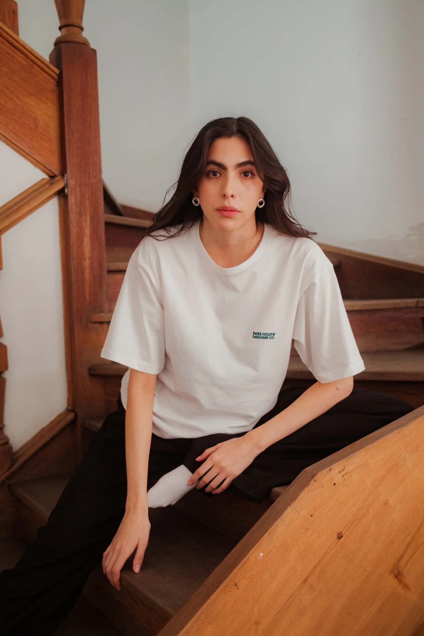 Camiseta Sardinas