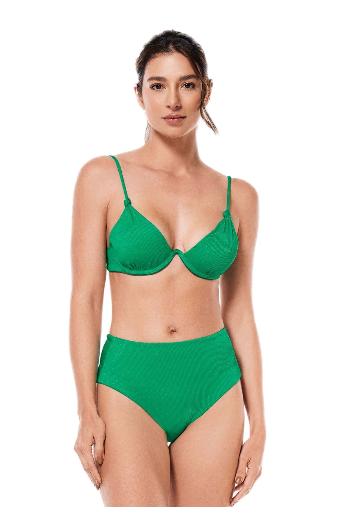 TOP DE BIKINI ELISA GREEN