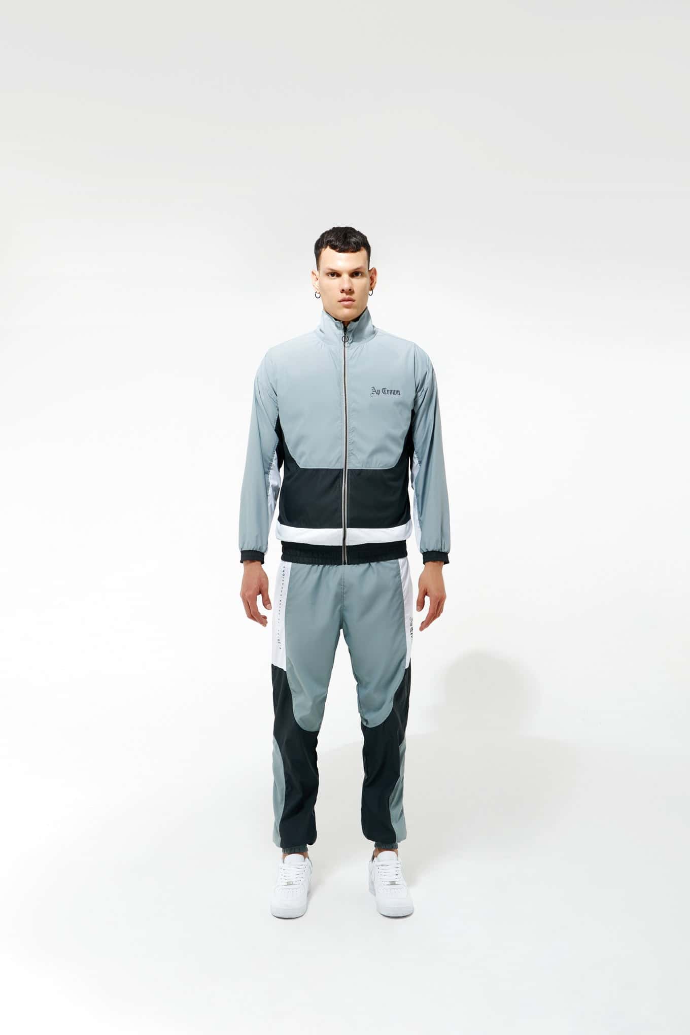 NURTURE LIGHT GRAY JOGGER
