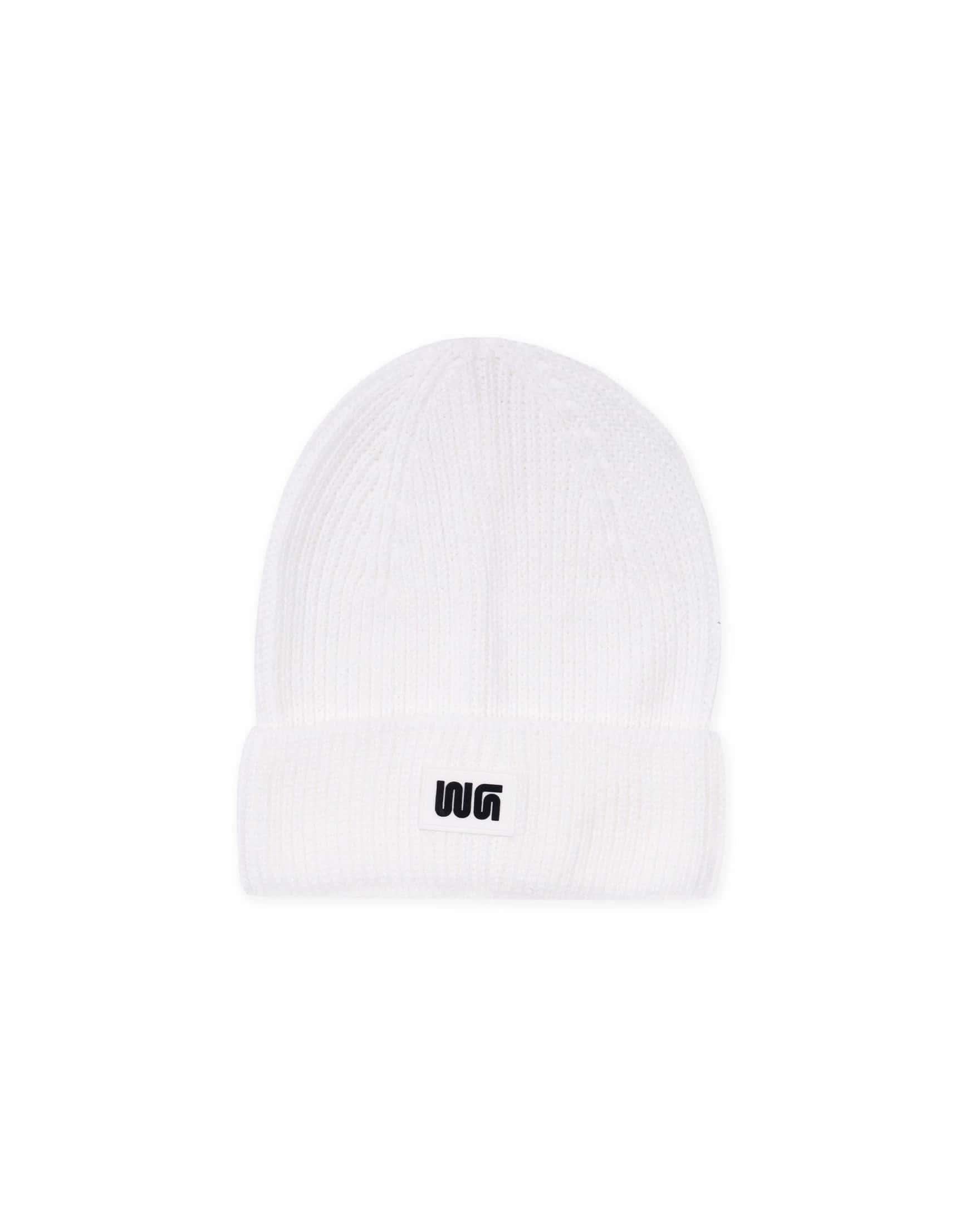 GORRO WG BLANCO