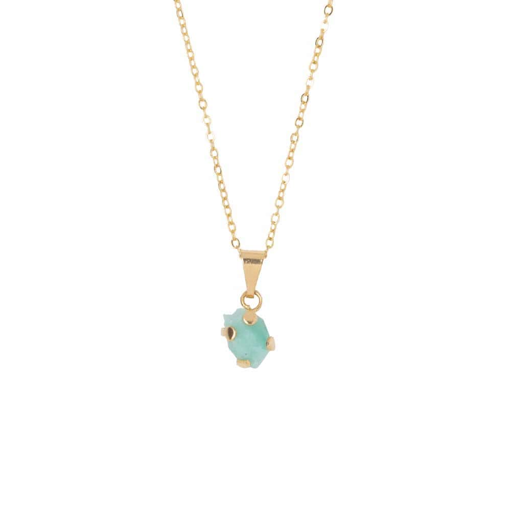 Collar Cadena Veta Embellecida