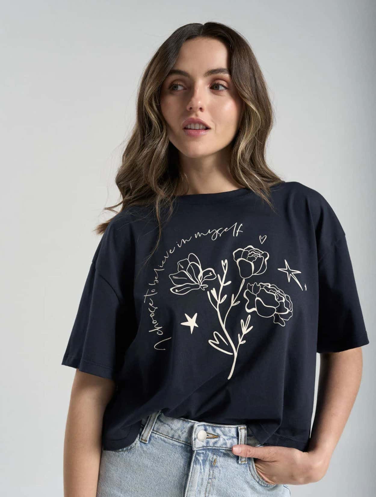 CAMISETA BELIEVE - miniatura 1