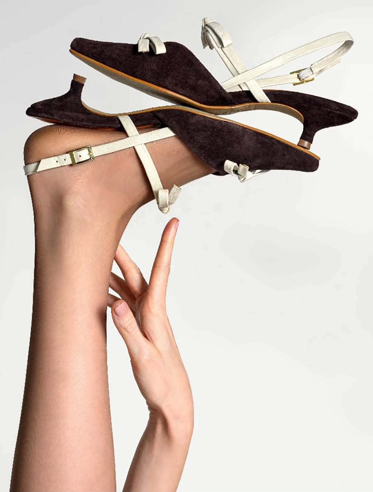 ZAPATOS ANTONIETA - miniatura 2