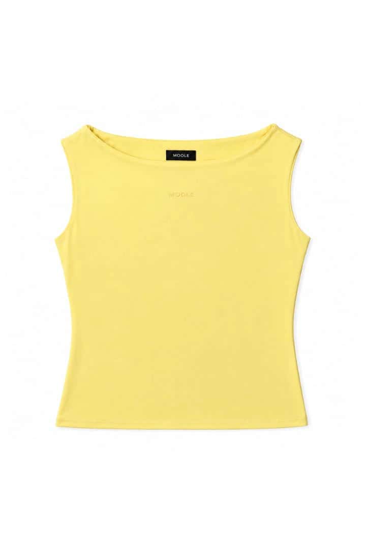 TOP LYCRA ESCOTE BARCO - miniatura 2