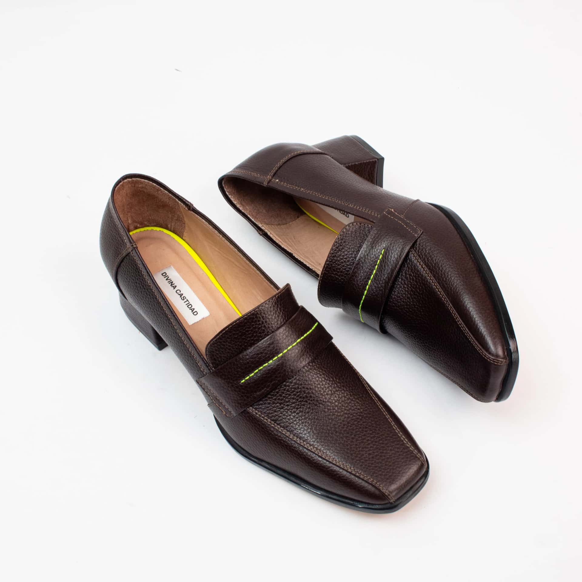 LOAFERS -Chocolate