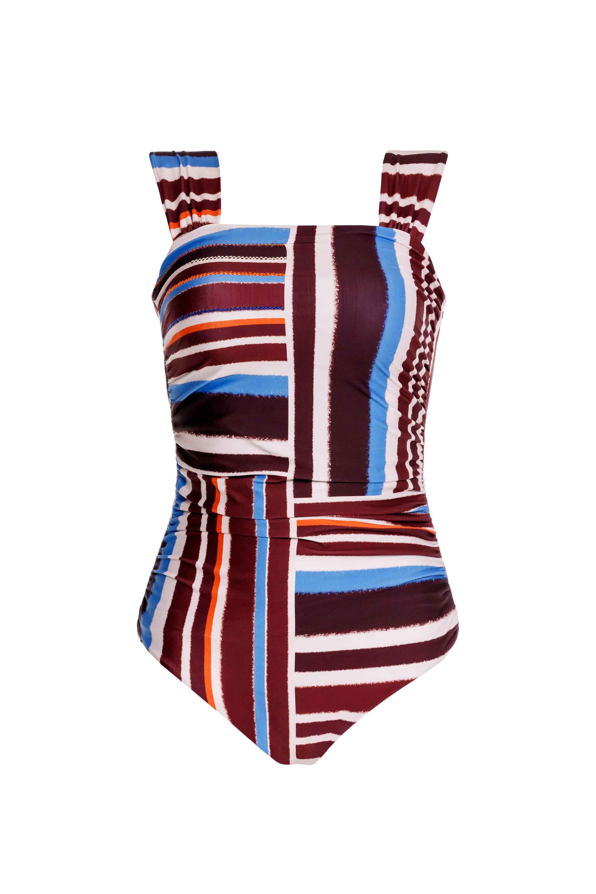 Entero Drapeado Sedna Reversible