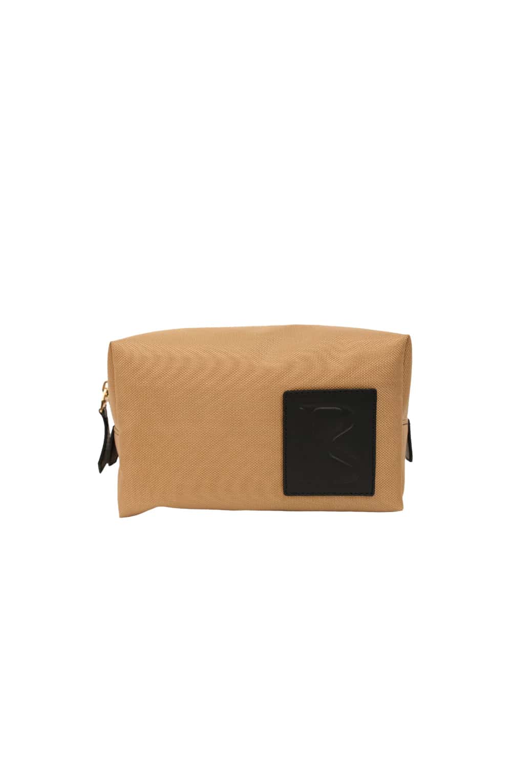 LA ESENCIAL VANITY CASE — BEIGE