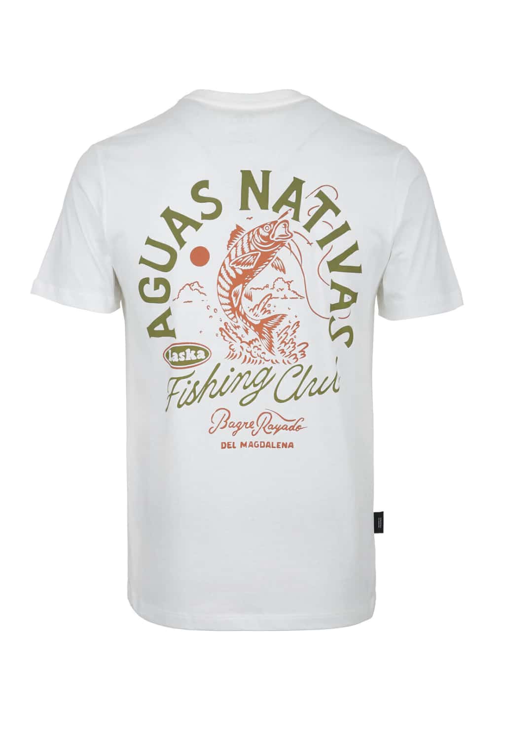 Aguas Nativas Blanca