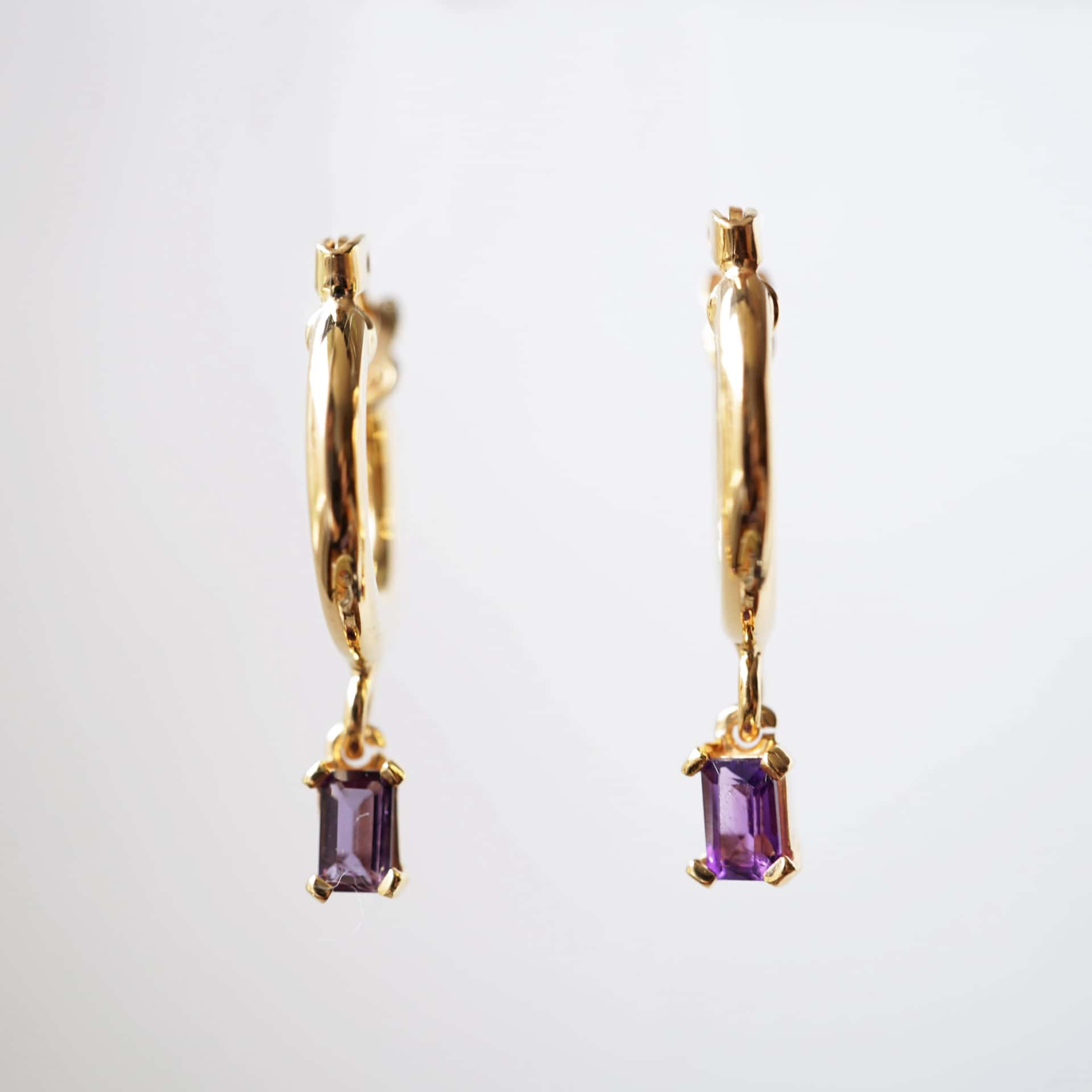 Aretes Luna