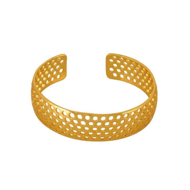 Brazalete Panal Vuelo de Vida