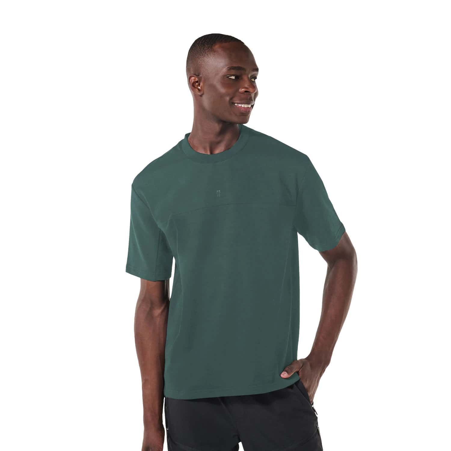 Camiseta para Hombre Rufo Verde