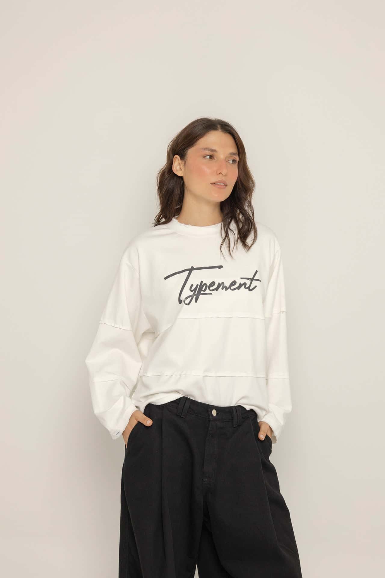JOURNEY SWEATSHIRT
