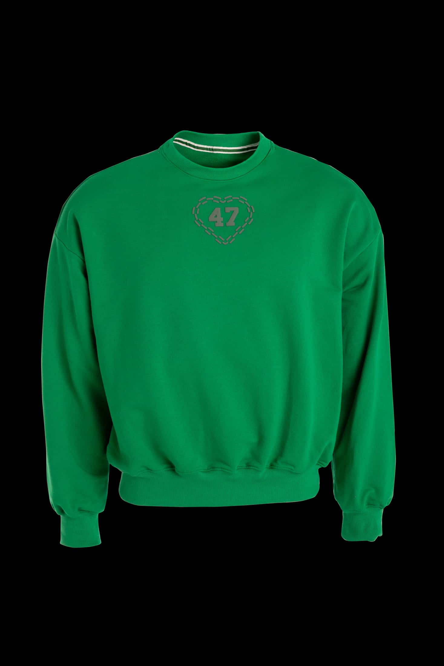 BUZO 47 VERDE MUJER