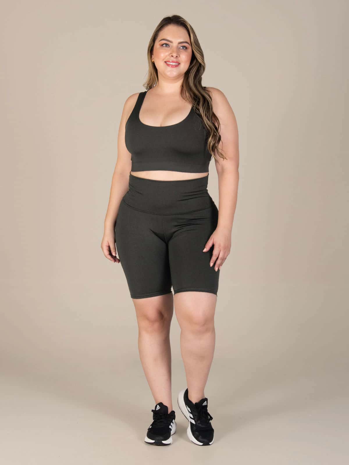 Risgri Biker Set Talla Plus
