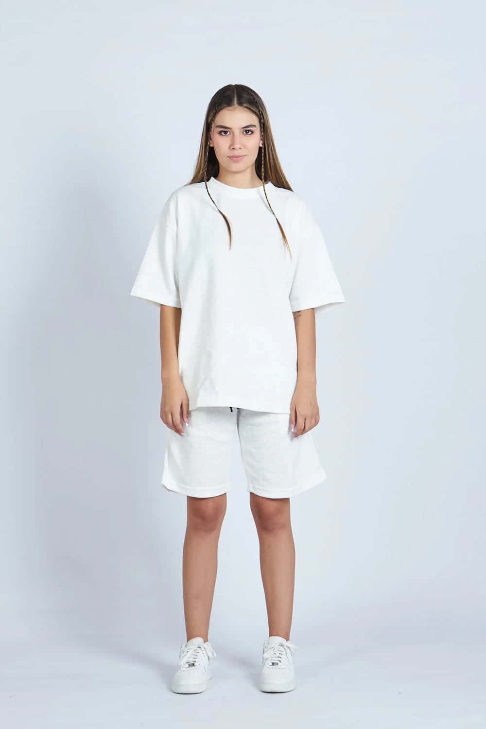 Conjunto textura Marfil | DROP 03 |