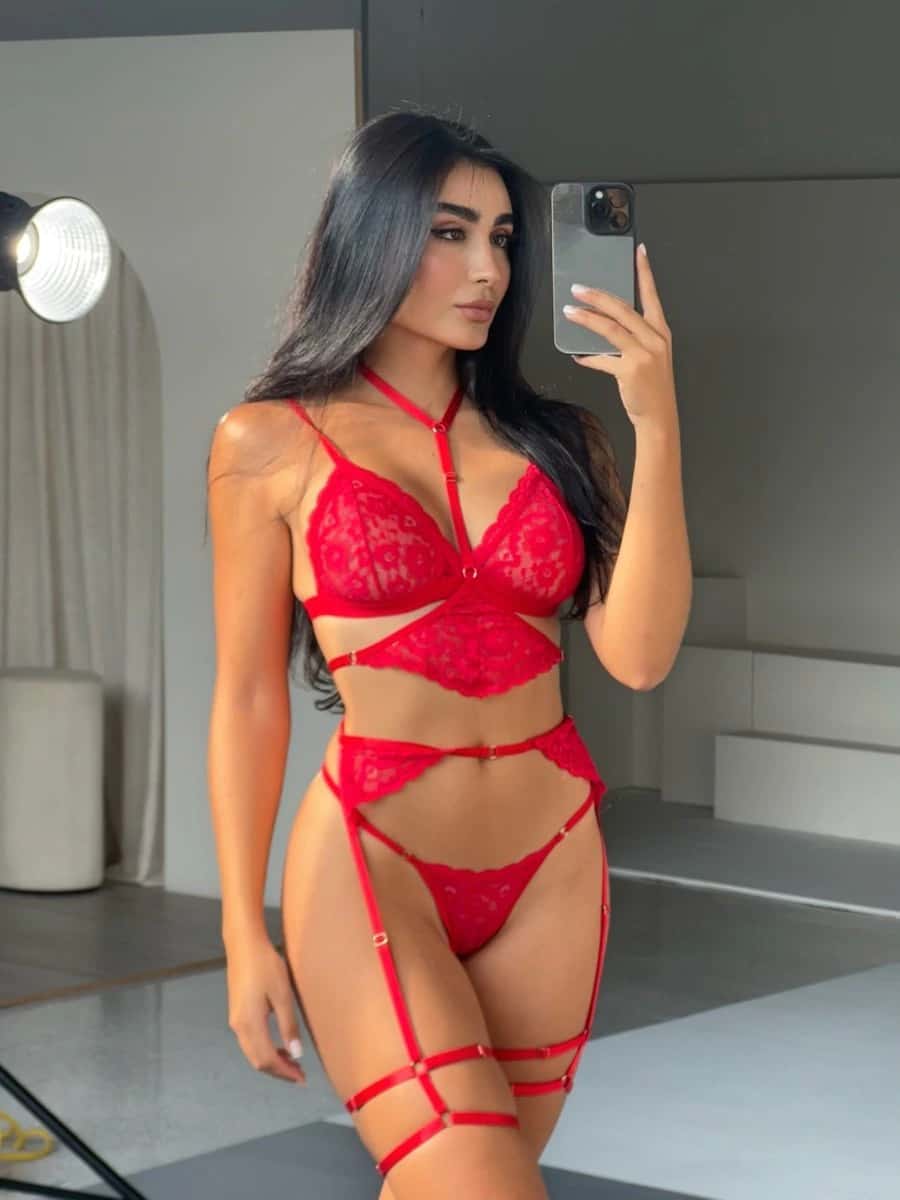 Arnés - Rojo
