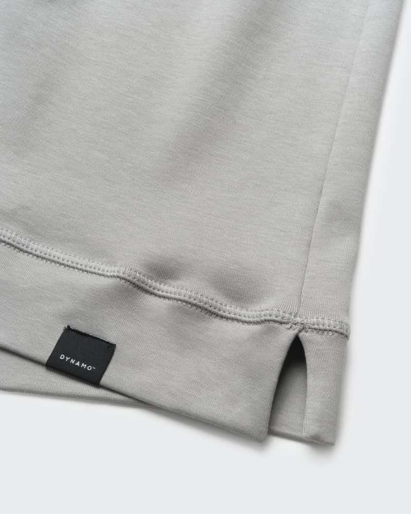 Camiseta Básica Oversize 300 Gramos Gris - miniatura 2