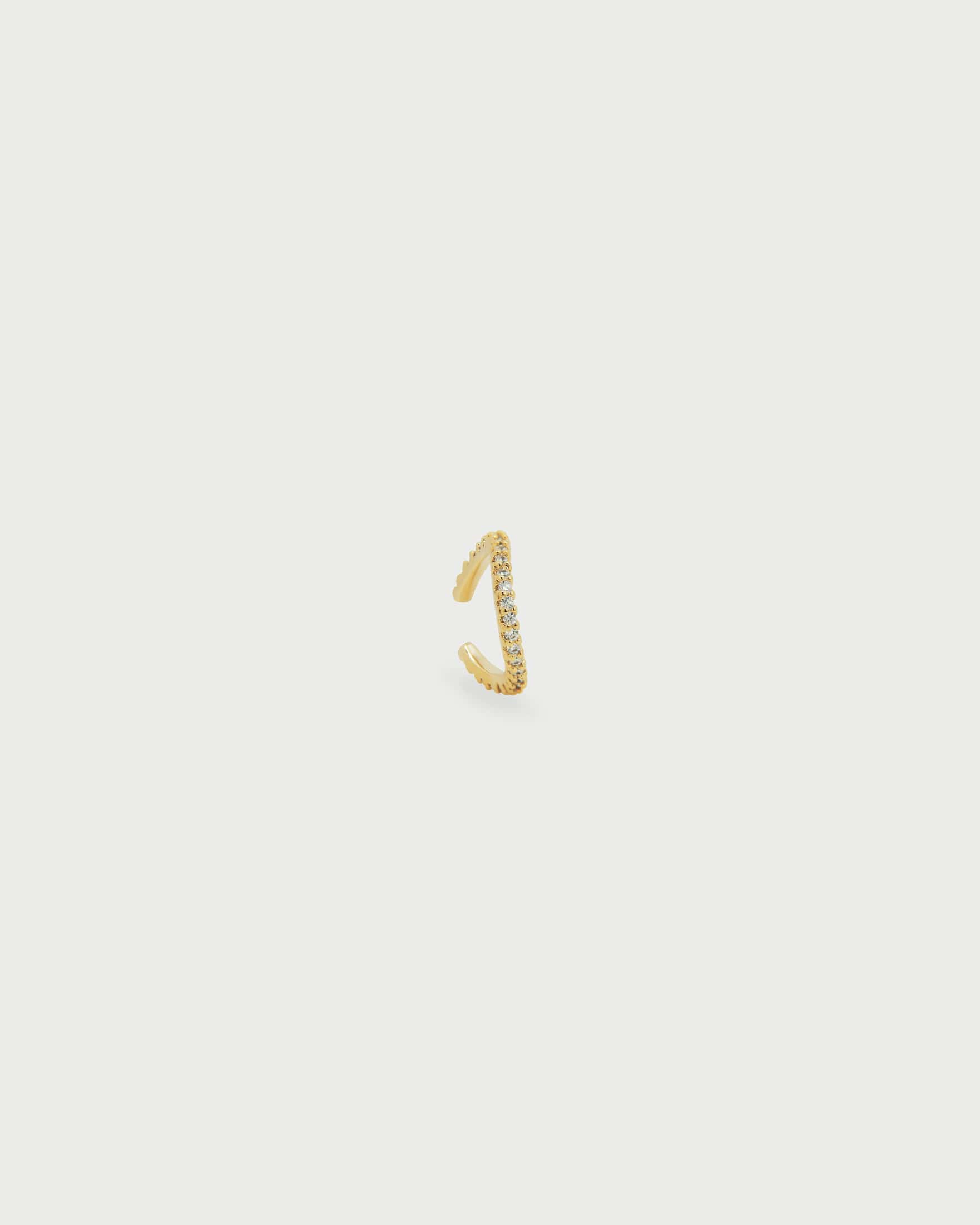 Earcuff Irregular Cristales