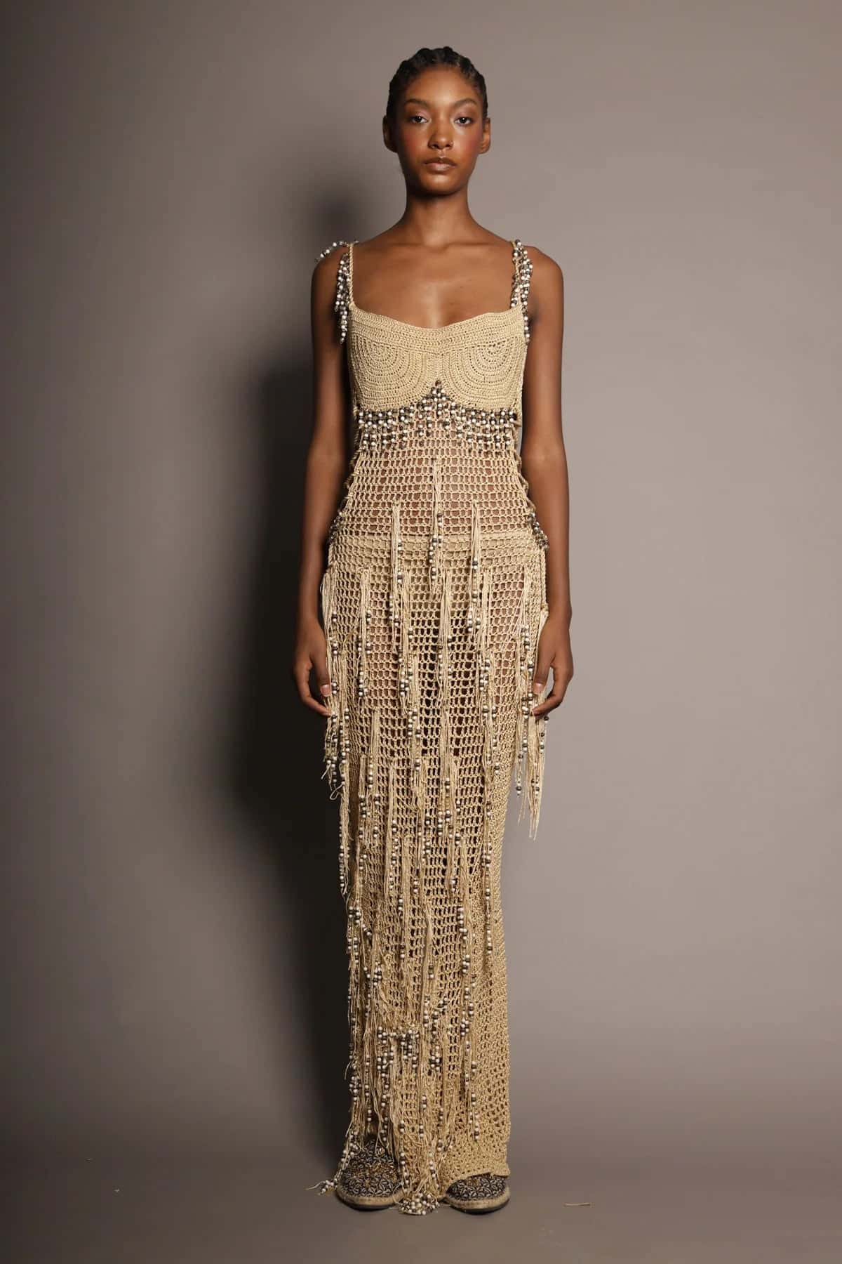 VESTIDO CAPIRO