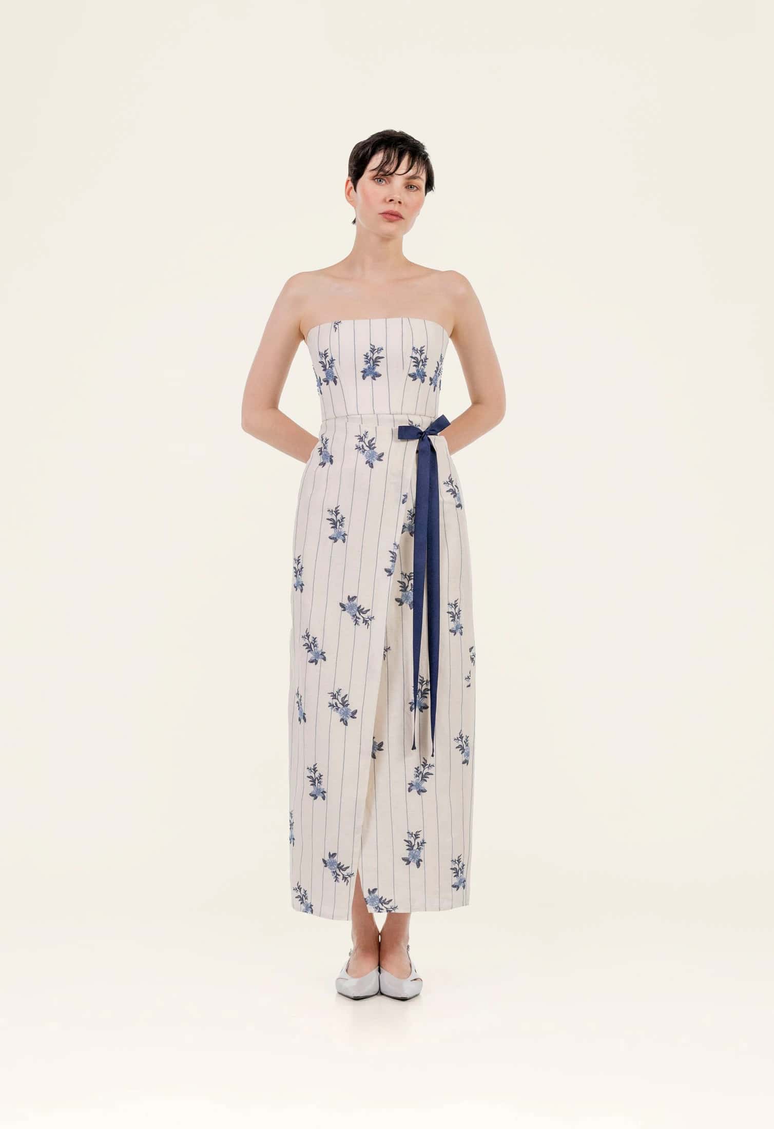 Cinefila Valle Maxi Dress