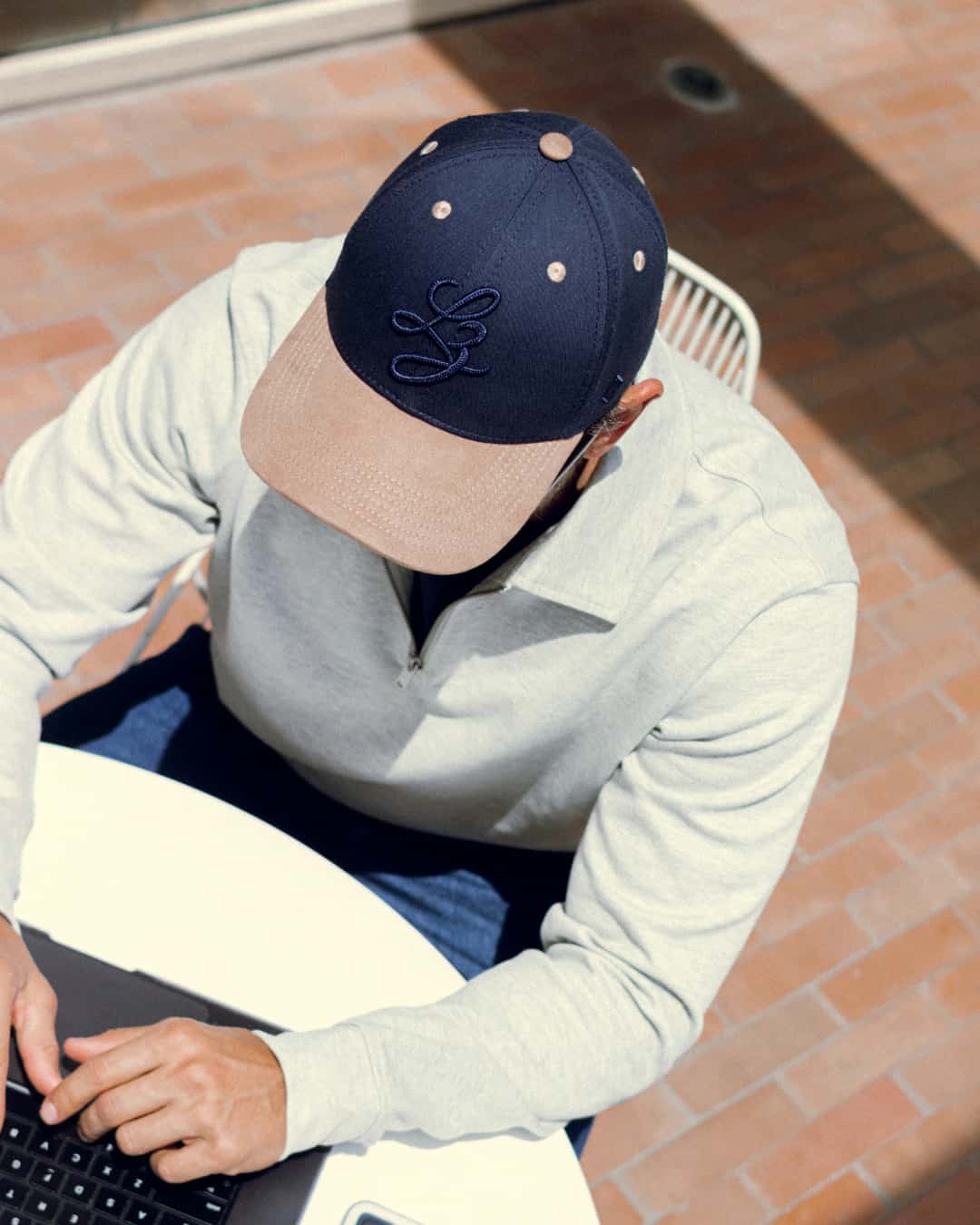 Gorra LAZO Horizont