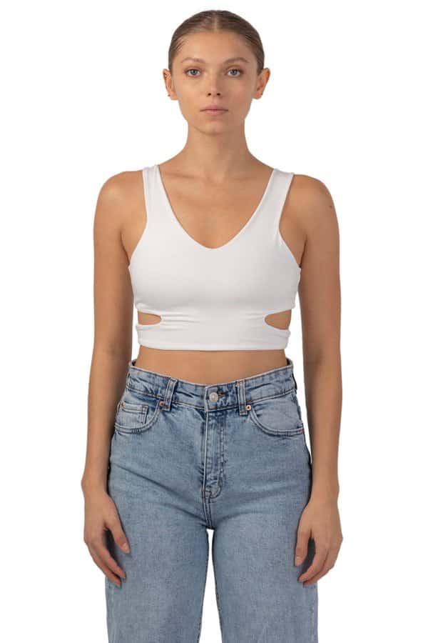 Crop Top – Piura